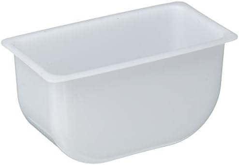  Update International CDP-4INS Replacement 1.5 Pints Insert, PP