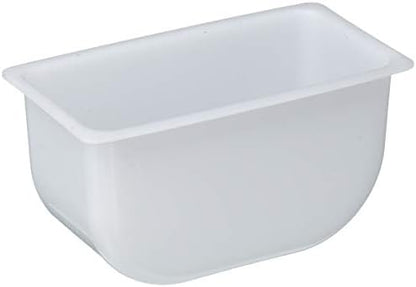  Update International CDP-4INS Replacement 1.5 Pints Insert, PP