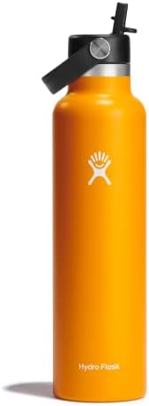Hydro Flask 24 Oz Standard Mouth Water Bottle With Flex Cap