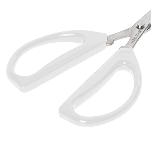  Oyce Chen White Original Unlimited Kitchen Scissors Handles, Small