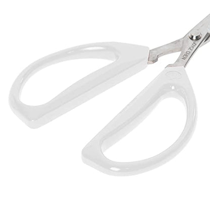  Oyce Chen White Original Unlimited Kitchen Scissors Handles, Small