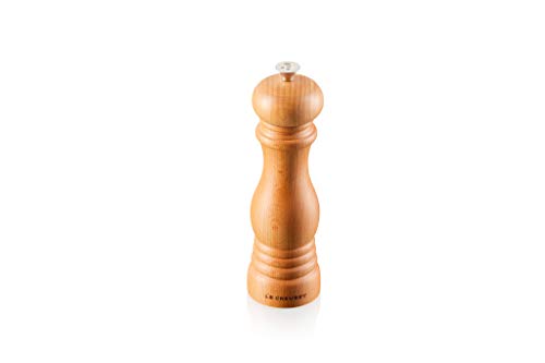 Le Creuset Lassic Salt Mill-Beech Wood