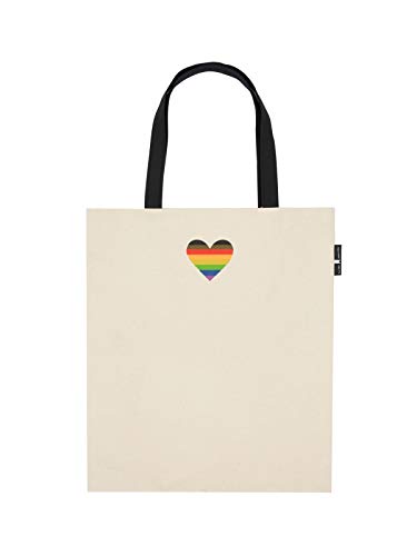  Out Of Print Literary And Book-Themed Canvas Tote Carrying Bag For Book Lovers, Readers, And Bibliophiles