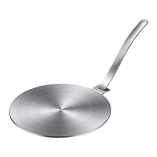  SSRoirvbb Stainless Steel Heats Conduction Plates Induction Cooker Electric Protector C1Q4 Stove Accessorie Cooking Diffuser