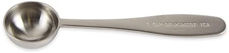  Endurance Stainless Steel Spice Measuring Spoons, Set Of 6 | 1/8 Tsp To 1 Tbsp Measurements | Nest For Easy Storage | Dishwasher Safe | Dry Or Liquid | Baking Or Cooking