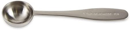  Endurance Stainless Steel Spice Measuring Spoons, Set Of 6 | 1/8 Tsp To 1 Tbsp Measurements | Nest For Easy Storage | Dishwasher Safe | Dry Or Liquid | Baking Or Cooking