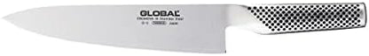 Global - 8 Inch, 20cm Chef's Knife,Silver