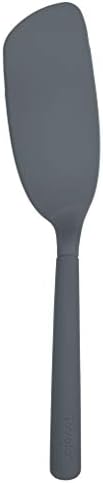  Tovolo Ground Meat & Vegetable, Kitchen Tool With Comfortable Grip, Dishwasher-Safe & BPA-Free Silicone & Nylon Meat Chopper, Charcoal