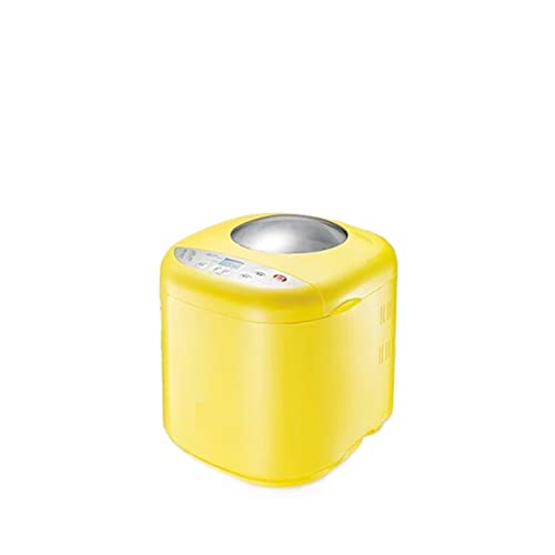  Household Automatic Bread Machine Intelligent Noodle Mixing Noodle Making Baking Machine Jam Machine (Size : USA)