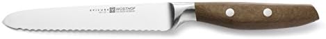 Wüsthof Usthof Epicure Utility Knife, One Size, Brown, Stainless