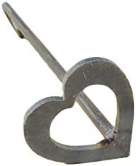  Branding Iron Masonic Masons Symbol Steak Brand Western Cowboy 2 3/4" X 2 1/2"