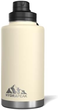  50oz Insulated Large Water Bottle - Leak Proof Stainless Steel Water Flask, Double Wall Vacuum Insulation Keeps Drinks COLD For 24 Hours And HOT For 12 Hours (Forest)