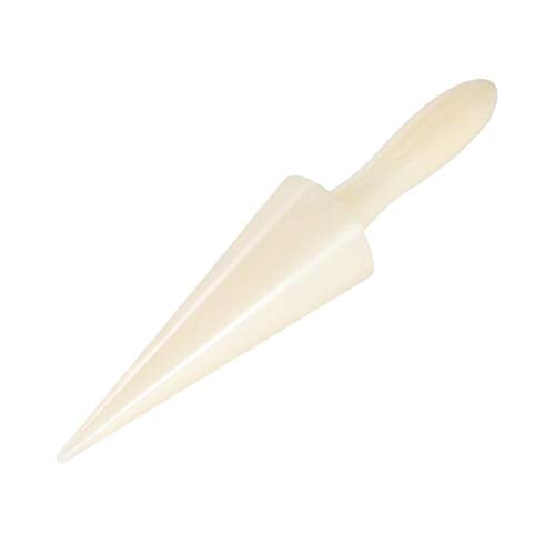  Egg Roll Ice Cream Cone Mold DIY Cooking Omelet Maker Waffle Roller Baking Tool