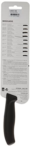 Victorinox Swiss Classic Carving Knife, Silver/Black