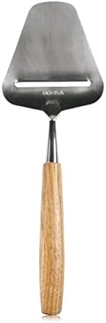  Oska Holland Cheese Grater With European Oak Wood Handle, For Hard Cheese, Life Collection