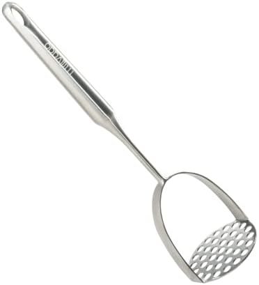  Stainless Steel Big Cooking Spoon, Kitchen Spoon Good For Cooking, Basting, Serving, Dishwasher Safe Metal Utensil, Durable, Solid Construction; 15" Long