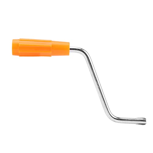  Pasta Maker Handle Replacement,Manual Noodle Maker Fixing Clip,Durable Handle Tool Parts For Pasta Machine (Handle)
