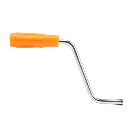  Pasta Maker Handle Replacement,Manual Noodle Maker Fixing Clip,Durable Handle Tool Parts For Pasta Machine (Handle)