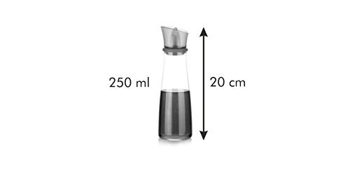  Vinegar Dispenser Bottle 8.5oz, With No-drip Spout