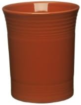  Fiesta 6-5/8-Inch Utensil Crock, Scarlet