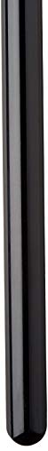  Hell's Tools Hi-Heat Mixing Spoon, 12 Inch, Black