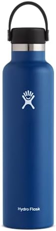 Hydro Flask 24 Oz Standard Mouth Water Bottle With Flex Cap