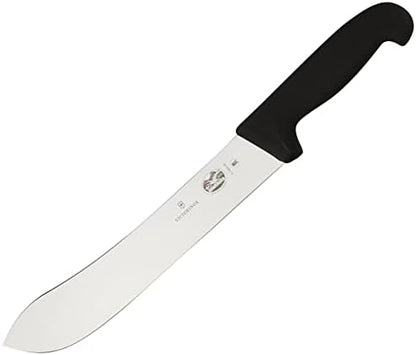 Victorinox -Swiss-Army-Cutlery Fibrox Pro Butcher Knife, 10-Inch