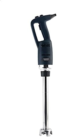  Commercial Immersion Hand Blender 12 Inch Heavy Duty Variable Speed Handheld Blenders With Detachable Shaft Industrial 500W Power For Kitchen Home Use