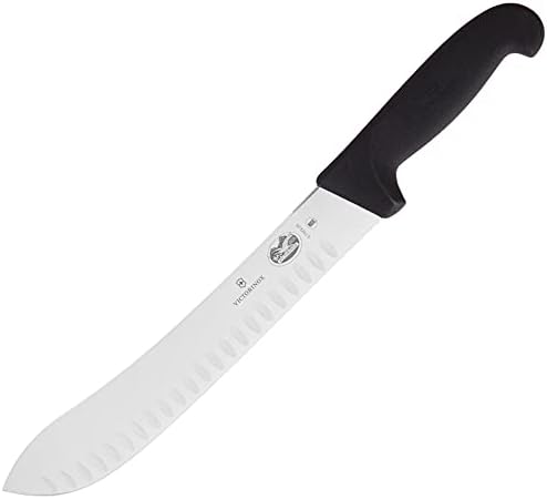 Victorinox -Swiss-Army-Cutlery Fibrox Pro Butcher Knife, 10-Inch