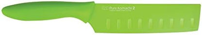  / 4.5" Cheese Knife With Sheath, Colorful Knife, Swiss-Cheese-Holes In Blade Prevent Sticking, Fun Cheese Knives