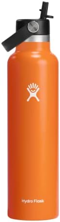 Hydro Flask 24 Oz Standard Mouth Water Bottle With Flex Cap
