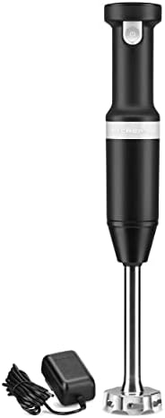 KitchenAid Cordless Variable Speed Hand Blender - KHBBV53