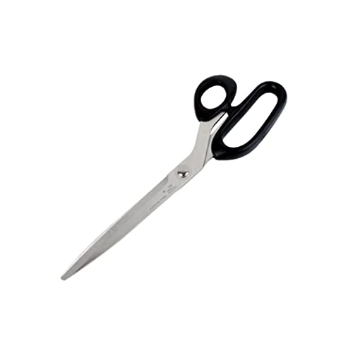  Korean Heavy Duty Kitchen Shears, Multipurpose Durable Scissors For Cutting Ribs, Pork, And Beef With Serrated Blade, Dishwasher Safe