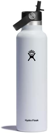Hydro Flask 24 Oz Standard Mouth Water Bottle With Flex Cap