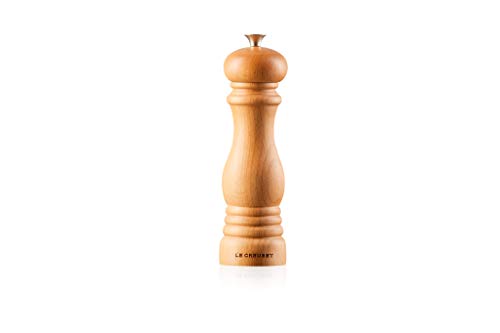 Le Creuset Lassic Salt Mill-Beech Wood