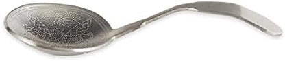  Endurance Stainless Steel Spice Measuring Spoons, Set Of 6 | 1/8 Tsp To 1 Tbsp Measurements | Nest For Easy Storage | Dishwasher Safe | Dry Or Liquid | Baking Or Cooking