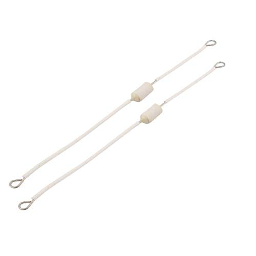  New Lon0167 10 Pcs Featured 200 Celsius Degree Reliable Efficacy 250V 10A Electronic Rice Cooker Thermal Fuse(id:974 88 00 B5a)