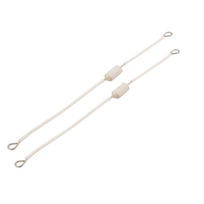  New Lon0167 10 Pcs Featured 200 Celsius Degree Reliable Efficacy 250V 10A Electronic Rice Cooker Thermal Fuse(id:974 88 00 B5a)