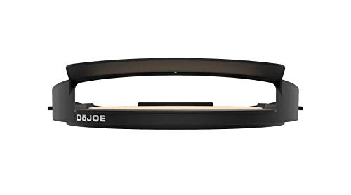  Kamado Joe BJ-TISSERIENA JoeTisserie Rotisserie Grill Accessory For Big Joe Grills & Kamado Joe BJ-DJ DoJoe Pizza Oven Grill Accessory For Big Joe, Black