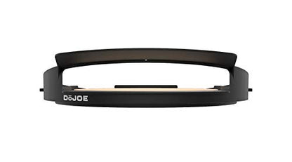  Kamado Joe BJ-TISSERIENA JoeTisserie Rotisserie Grill Accessory For Big Joe Grills & Kamado Joe BJ-DJ DoJoe Pizza Oven Grill Accessory For Big Joe, Black