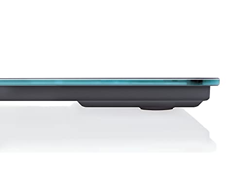 Leifheit Digital Baking Scale, Kitchen Scale, Letter Scale, Compact, Weight-Bearing 5kg, 3174