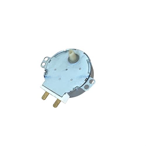  Mini Electronic Starter MDS-4A Synchronous Electronic Starter, Microwave Oven Electronic Starter, Microwave Oven Turntable Tray Electronic Starter, 220V D Shaft Electronic Starter, 4/4.8r/min Tools