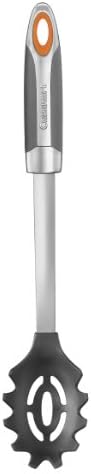 Cuisinart Attrezzo Can Opener, Polished Chrome/Orange