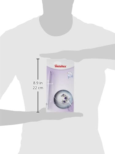  Plate Holders 7, 9", Transparent