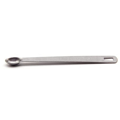  1/16 Teaspoon Measuring Spoon Single，Small Stainless Steel 1/16 Tsp Measuring Spoon, Mini 1/16 Metal Teaspoon Scoop Tablespoon For Dry Or Liquid (1)