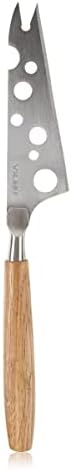 Oska Holland Cheese Grater With European Oak Wood Handle, For Hard Cheese, Life Collection