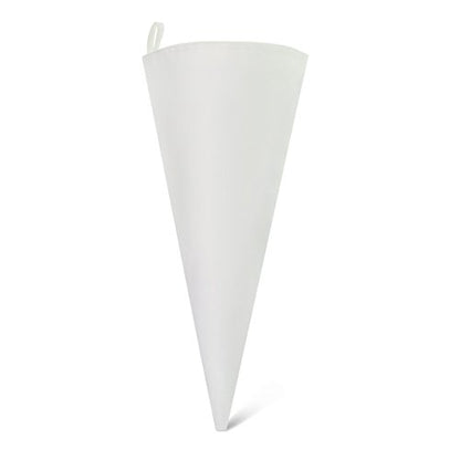  New Star Foodservice 37708 Commercial Grade Plastic Coated Canvas Pastry Bag, 16-Inch