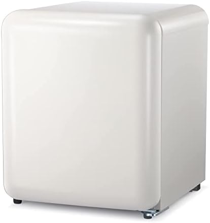  Compact Refrigerator Mini Fridge For Beverage, Ice Cream, Vegetable, Fruit, 1.7 Cu. Ft., Freezer With Drip Tray, Bottle Racks And Defrost Button, Great For Bedroom, Office, Garage, Dorm, Green