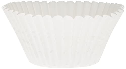 Wilton Jumbo White Baking Cups, 75