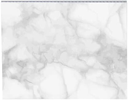  Pesach Counter Covers | Marble Printed Passover Counter Tops | Corrugated Plastic Easy To Cut Waterproof Counter And Table Tops | Perfect For Passover (White/Gold Marble)